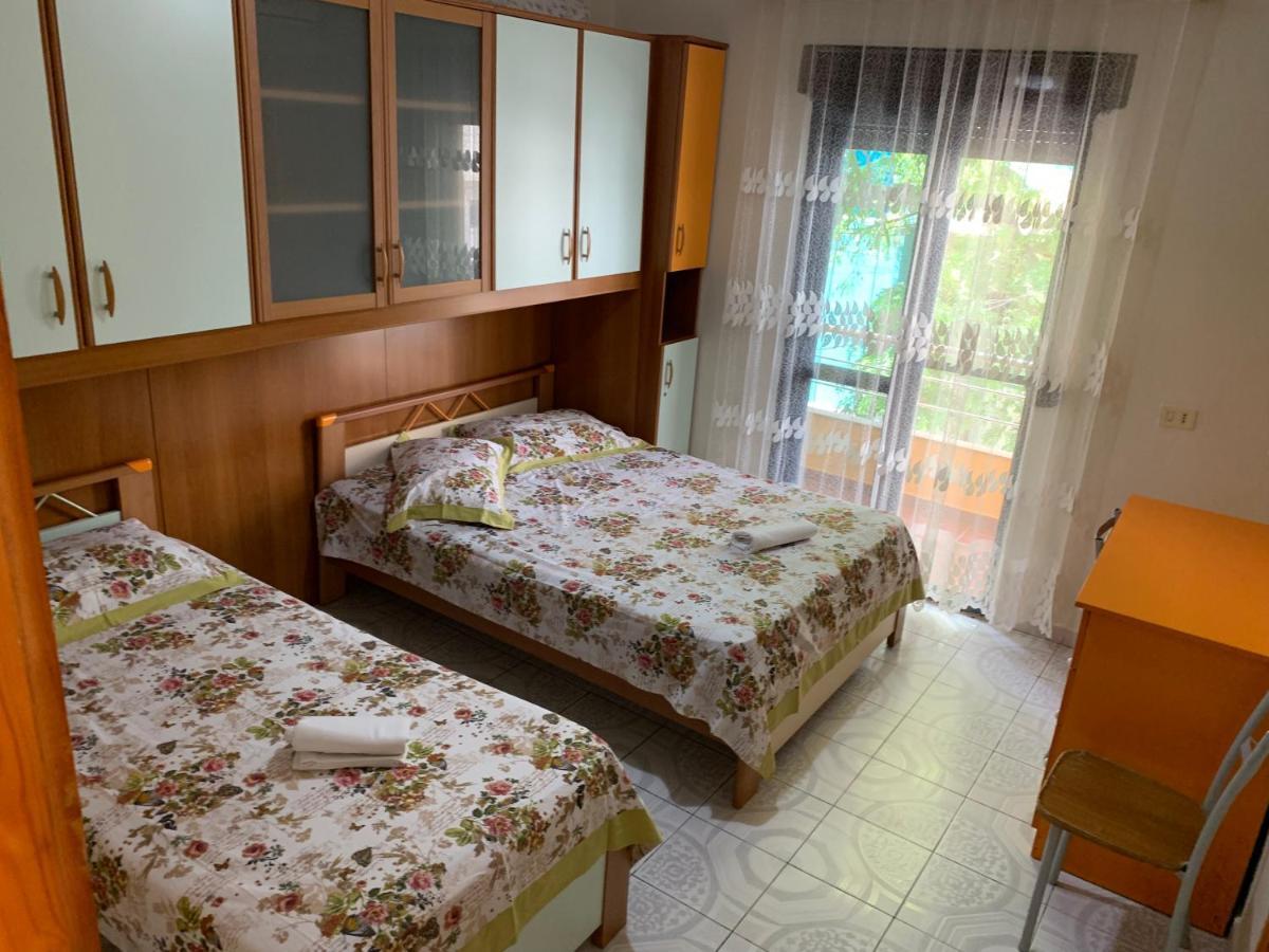 Seaside Apartments Dıraç Dış mekan fotoğraf