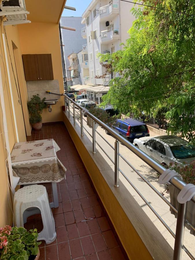 Seaside Apartments Dıraç Dış mekan fotoğraf