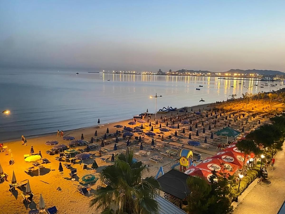 Seaside Apartments Dıraç Dış mekan fotoğraf