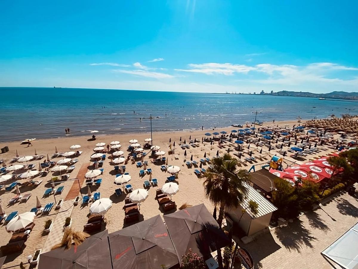 Seaside Apartments Dıraç Dış mekan fotoğraf