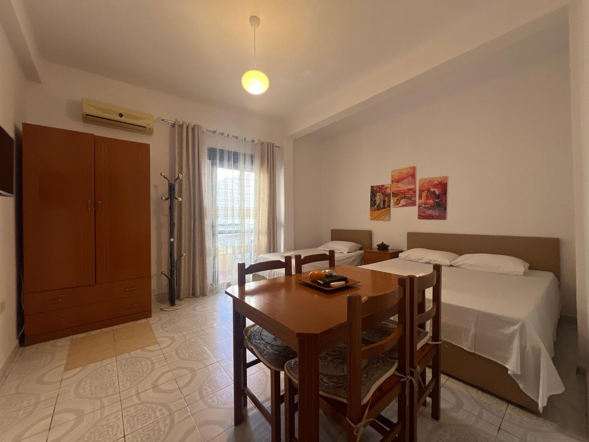 Seaside Apartments Dıraç Dış mekan fotoğraf