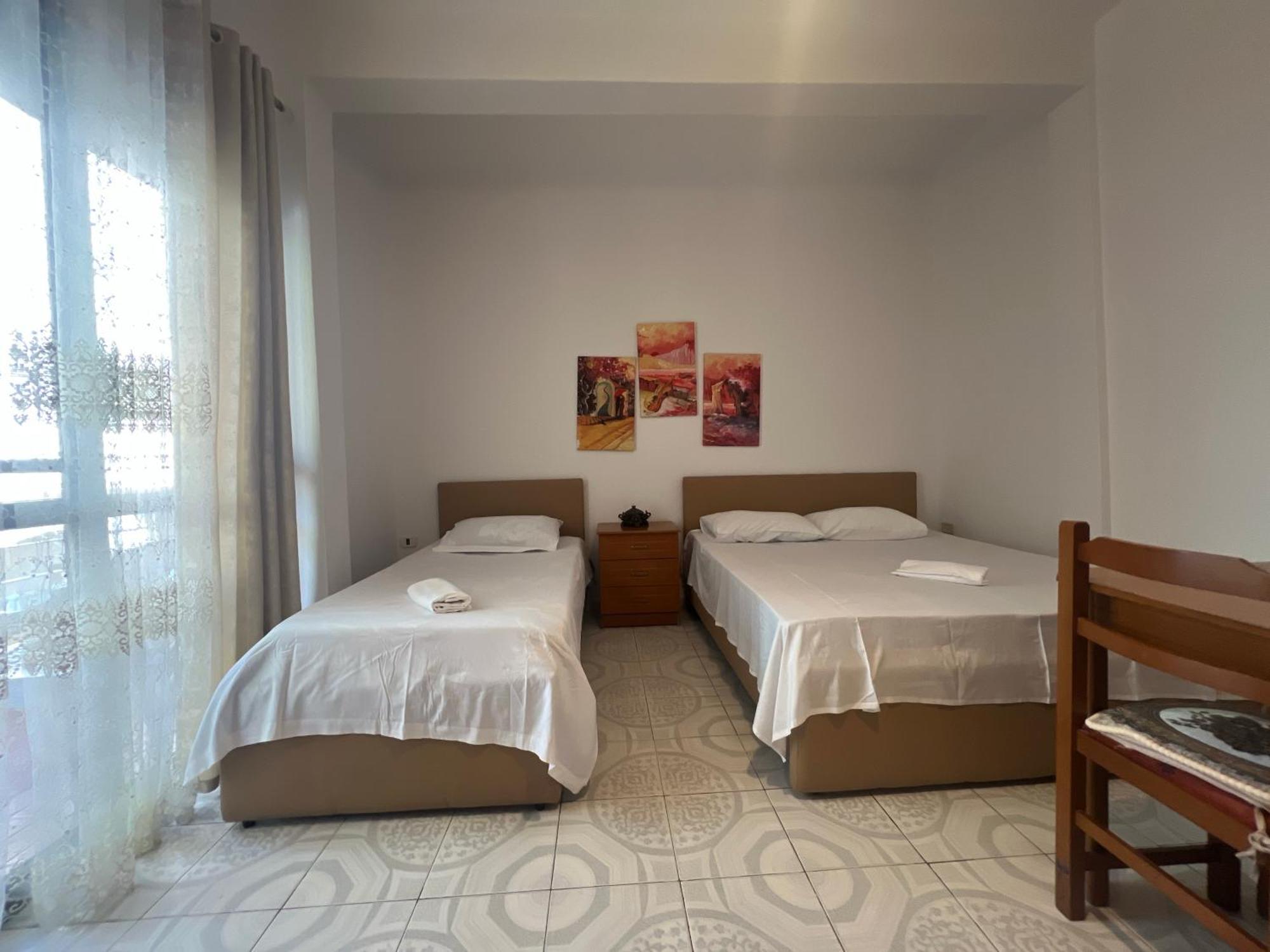 Seaside Apartments Dıraç Dış mekan fotoğraf